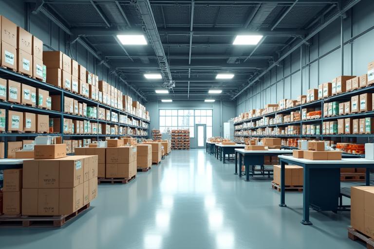 Micro-fulfillment para e-commerce
