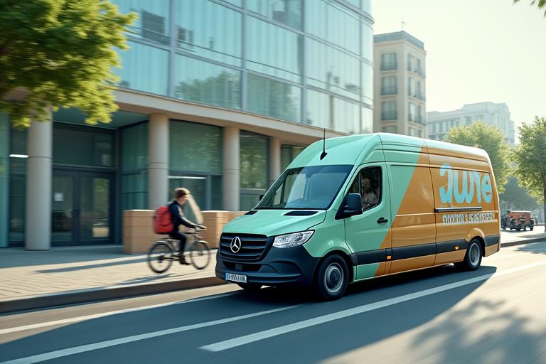 Entregas exprés en Madrid con SolVerde